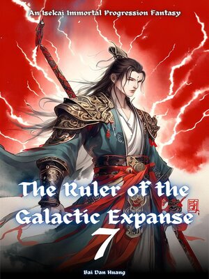 cover image of The Ruler of the Galactic Expanse
